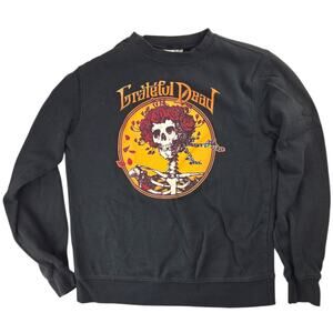 Grateful Dead | Bertha-Black, Grateful Dead Sweatshirt | Size XS